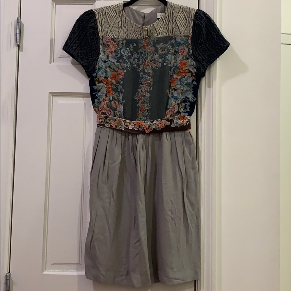 Anthropologie Agnita Dress by Ailanto